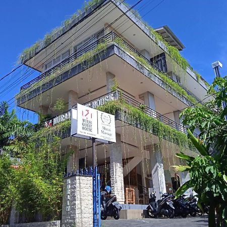 Murai Guesthouse Bali Dempasar Exterior foto